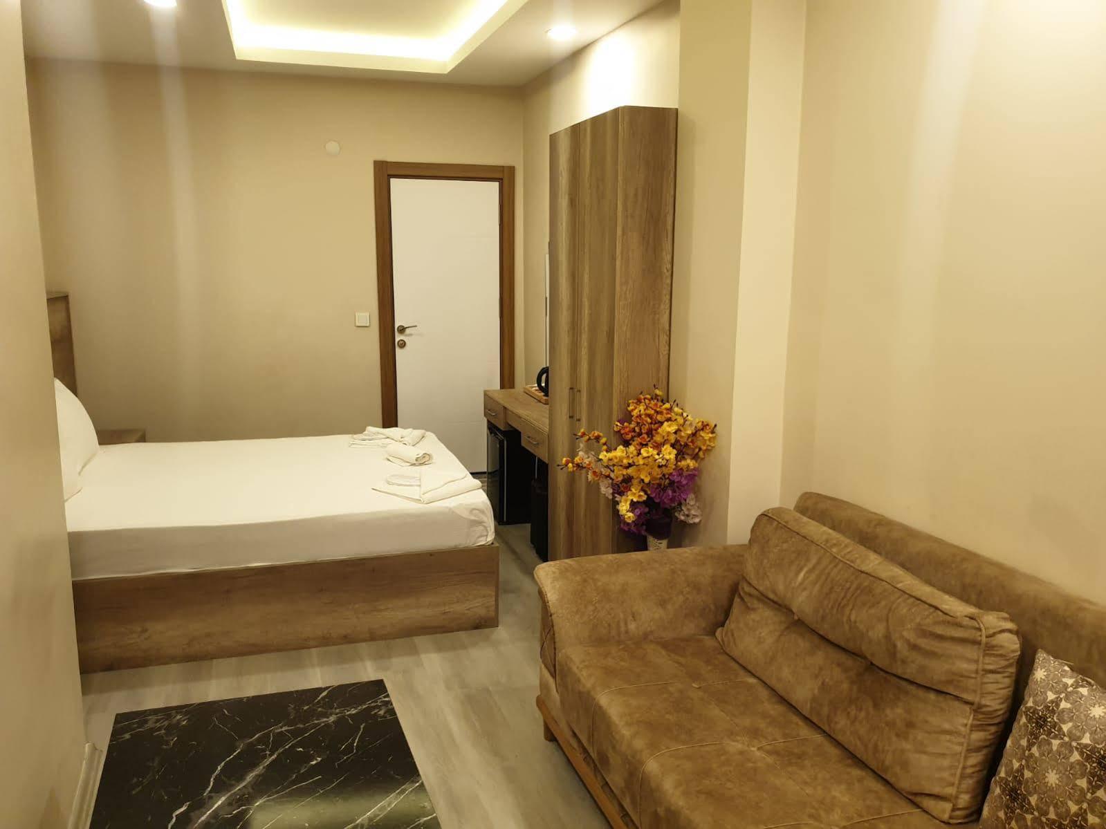 Destinia Pera Suites Istanbul Exterior foto