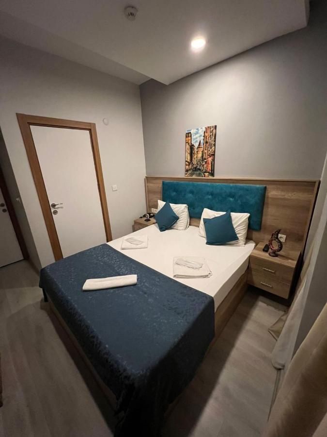 Destinia Pera Suites Istanbul Exterior foto