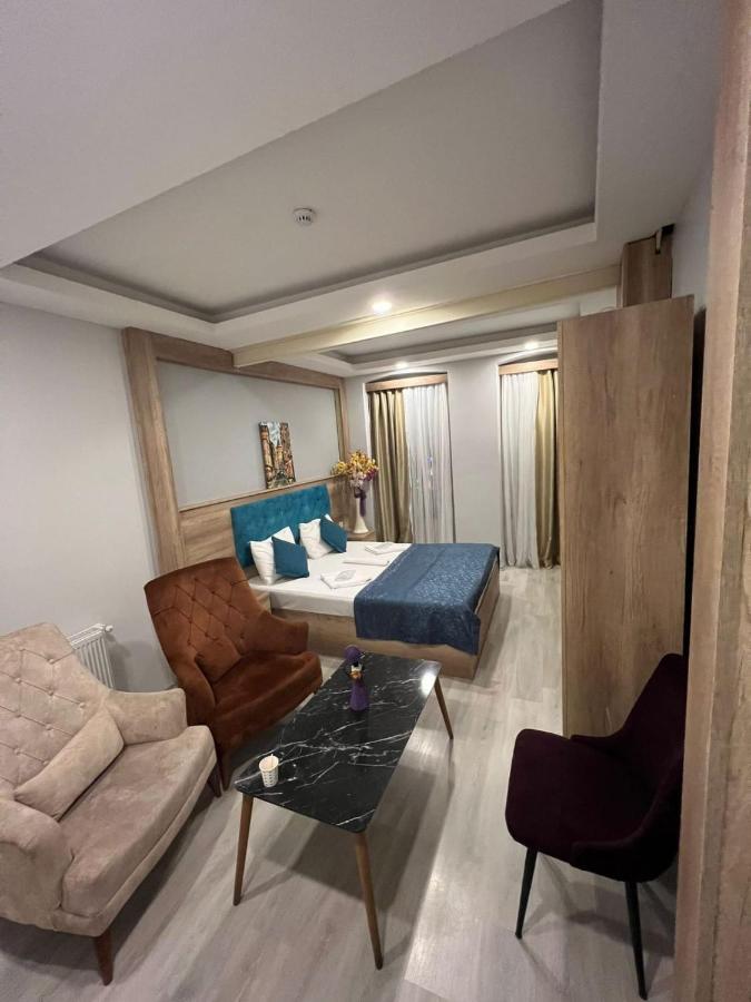 Destinia Pera Suites Istanbul Exterior foto