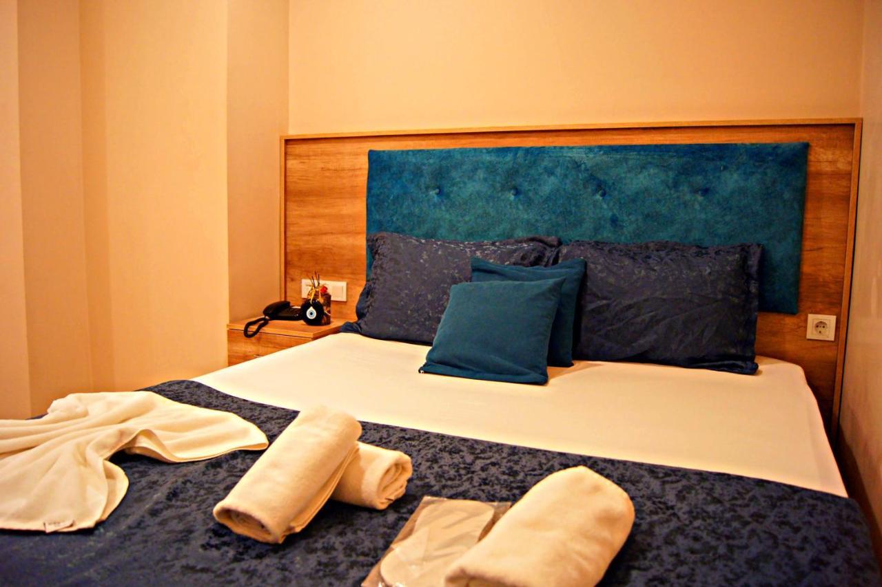 Destinia Pera Suites Istanbul Exterior foto