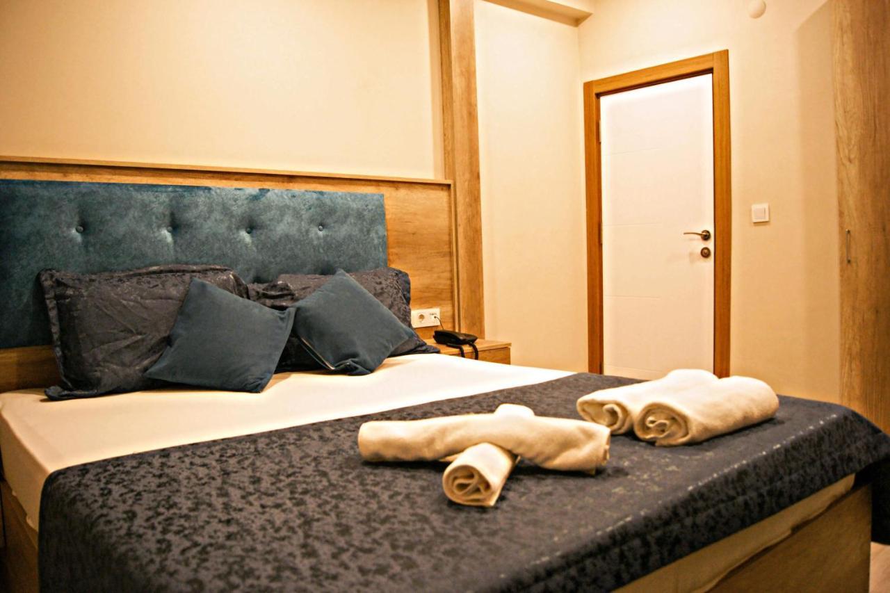 Destinia Pera Suites Istanbul Exterior foto