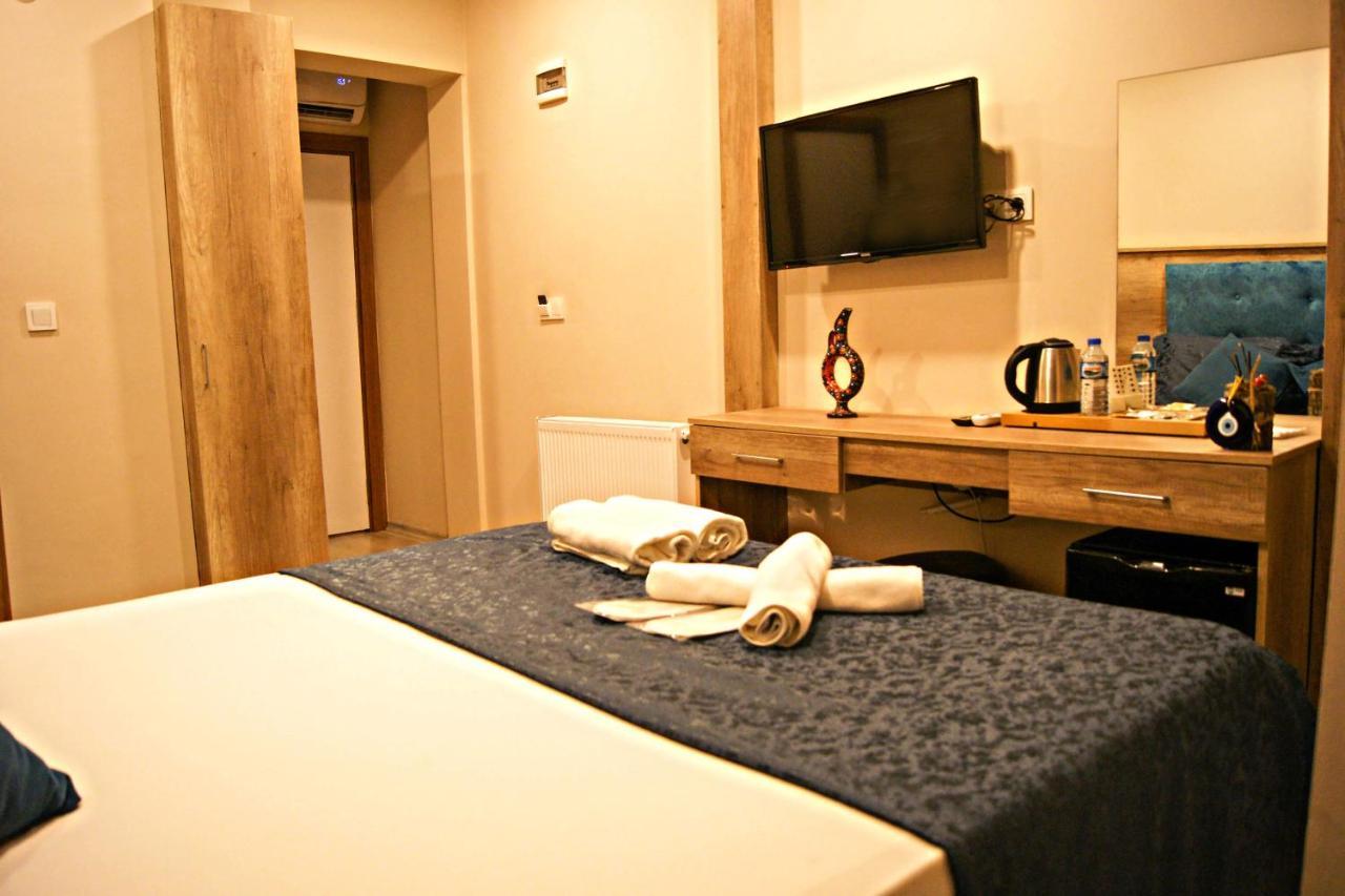 Destinia Pera Suites Istanbul Exterior foto