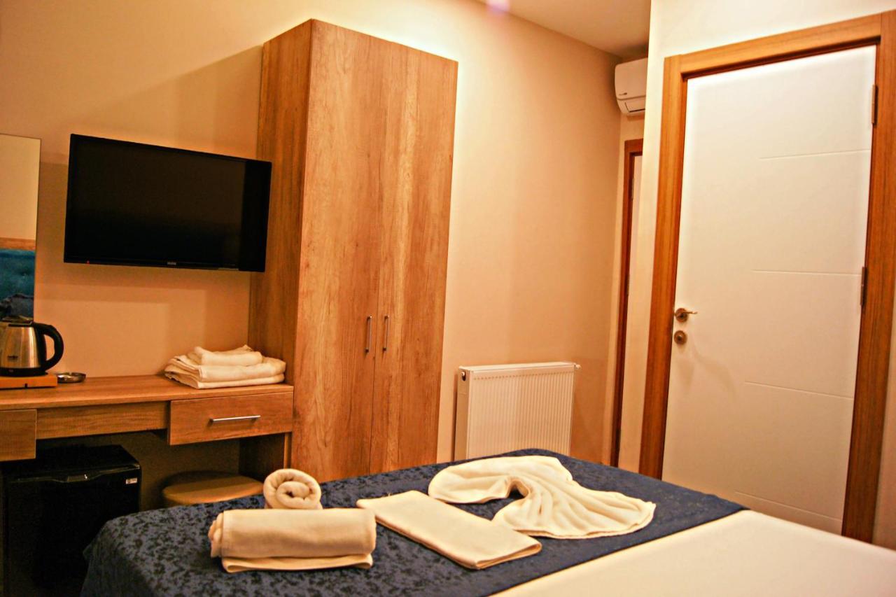 Destinia Pera Suites Istanbul Exterior foto