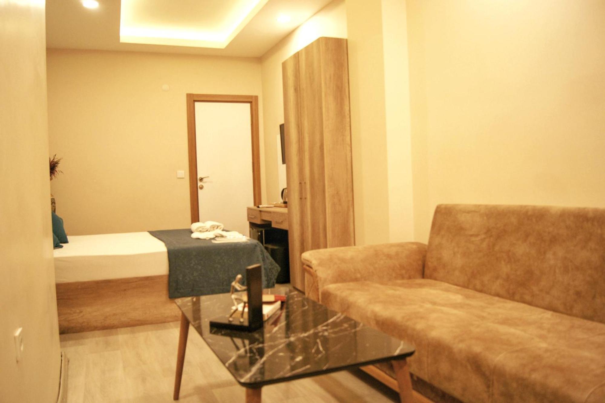 Destinia Pera Suites Istanbul Exterior foto